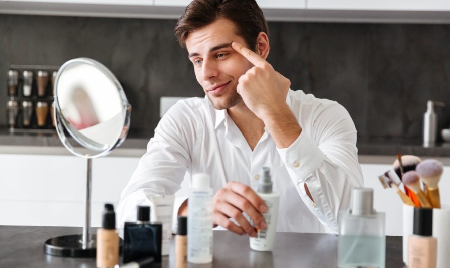 Cosmetică pentru bărbați: cele mai cerute tratamente