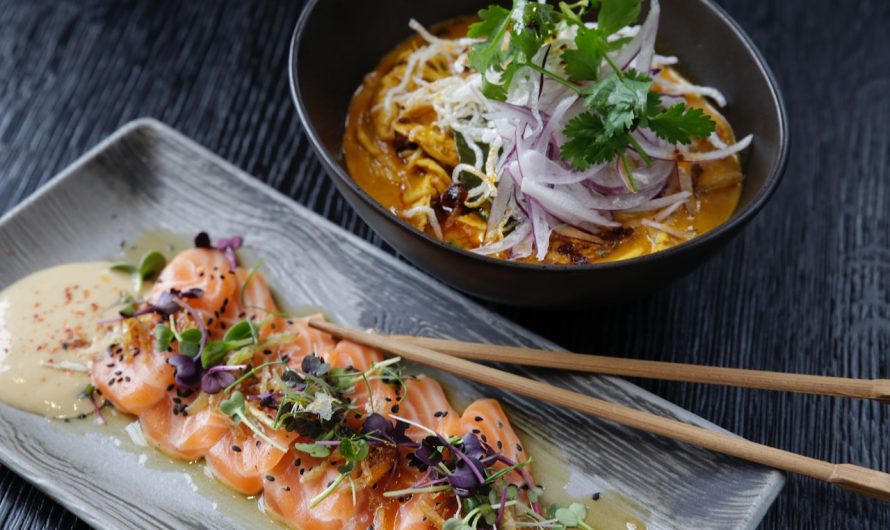 Rețete asiatice pe care le poți face acasă: sushi, noodles, dim sum, spring rolls și altele