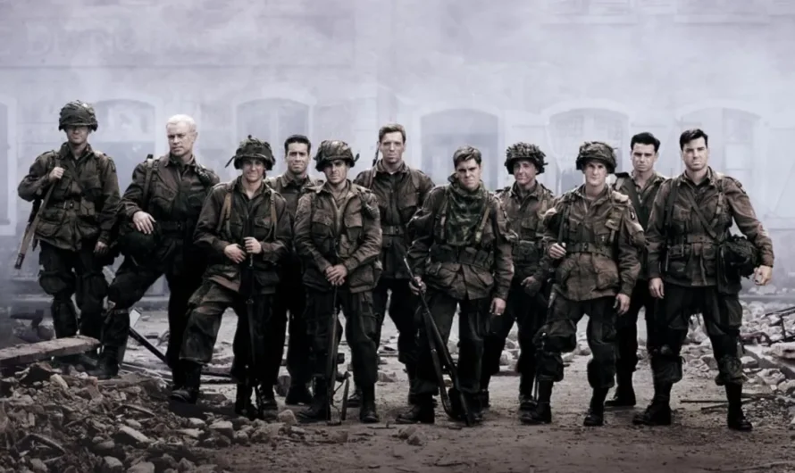 Band of Brothers: cum să trăiești experiența celui de-al doilea război mondial alături de un grup de soldați americani