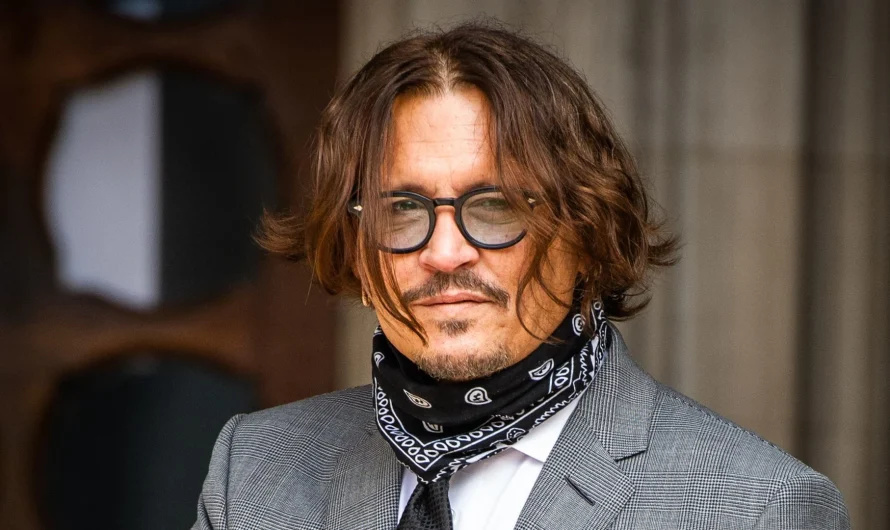 Cine este Johnny Depp: biografie și carieră