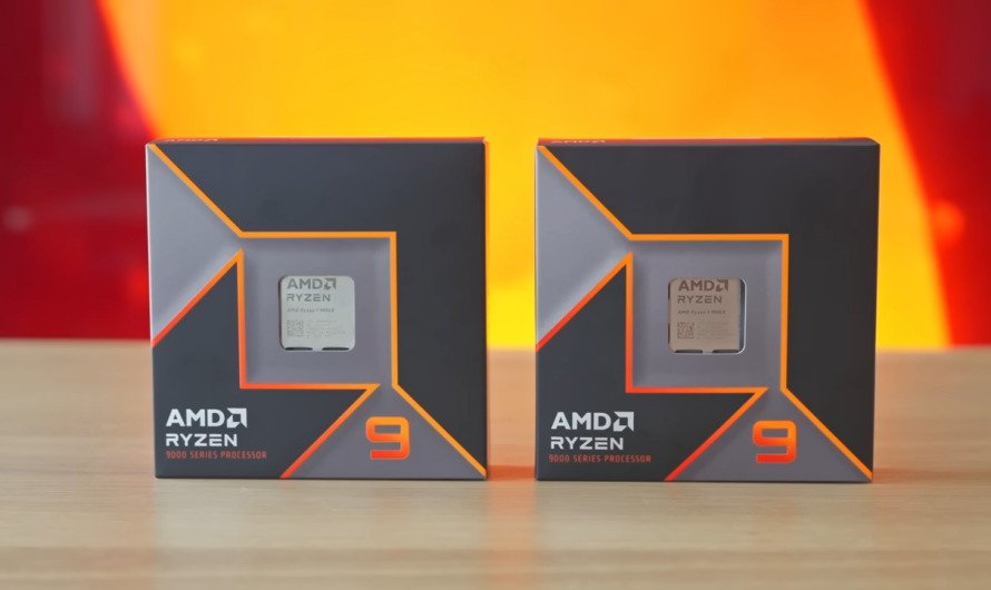 AMD Ryzen 9 9950X: Monstrul de performanță pentru cei mai pretențioși utilizatori