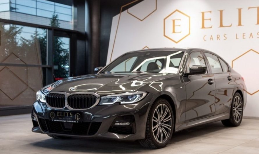 Ai vrea să conduci un BMW seria 3? Ia-l acum nou sau rulat de la Elite Cars Leasing