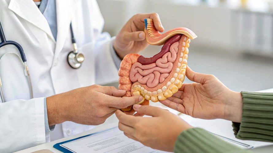 Cele mai frecvente simptome care te trimit la gastroenterolog