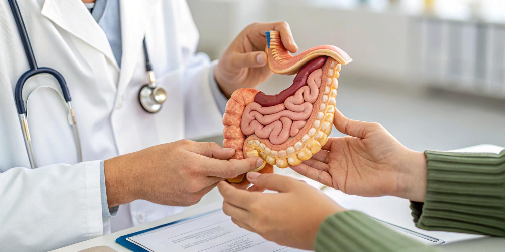 gastroenterolog