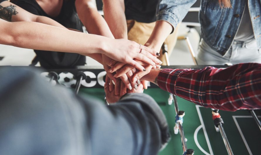 Ce rol are team building-ul în cultura organizațională