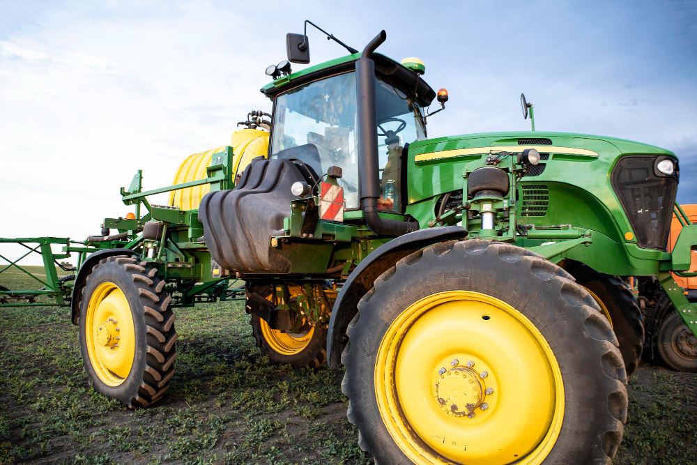tractor