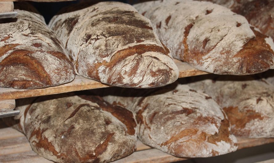 Cum să faci pâine acasă