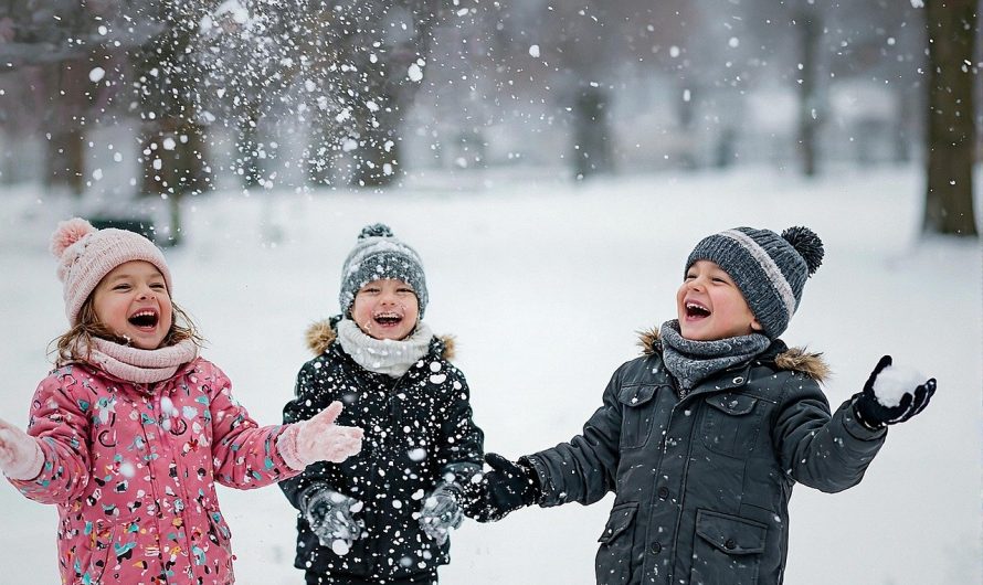 Mănuși pentru copii: diferența dintre modele impermeabile și tricotate