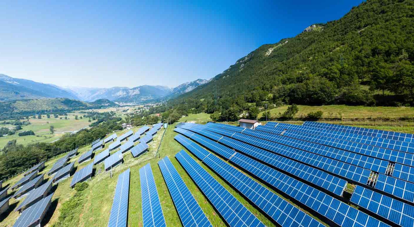 structurile panourilor fotovoltaice
