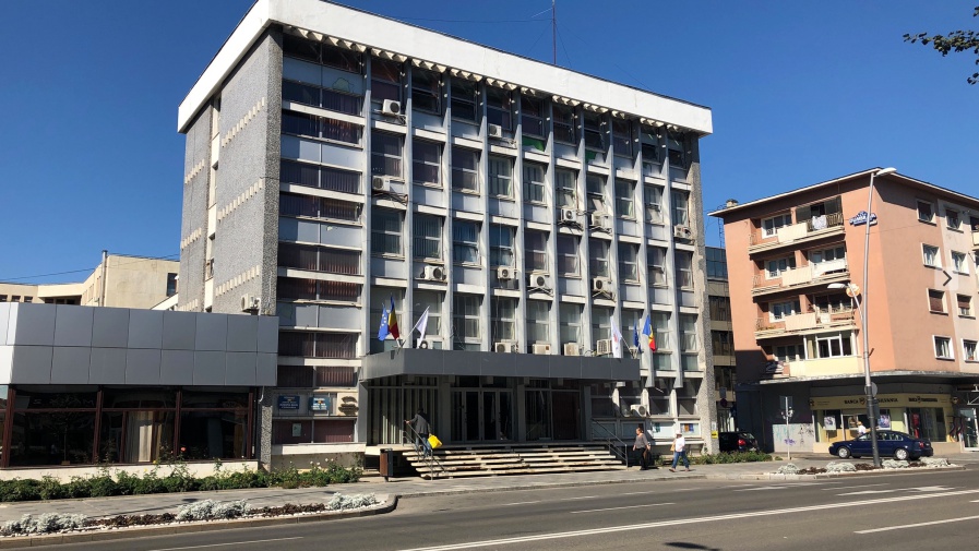 acte de urbanism Bacău