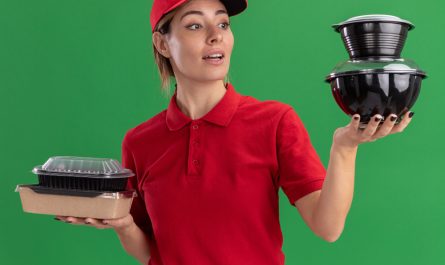 Caserole pentru catering și livrarea preparatelor alimentare
